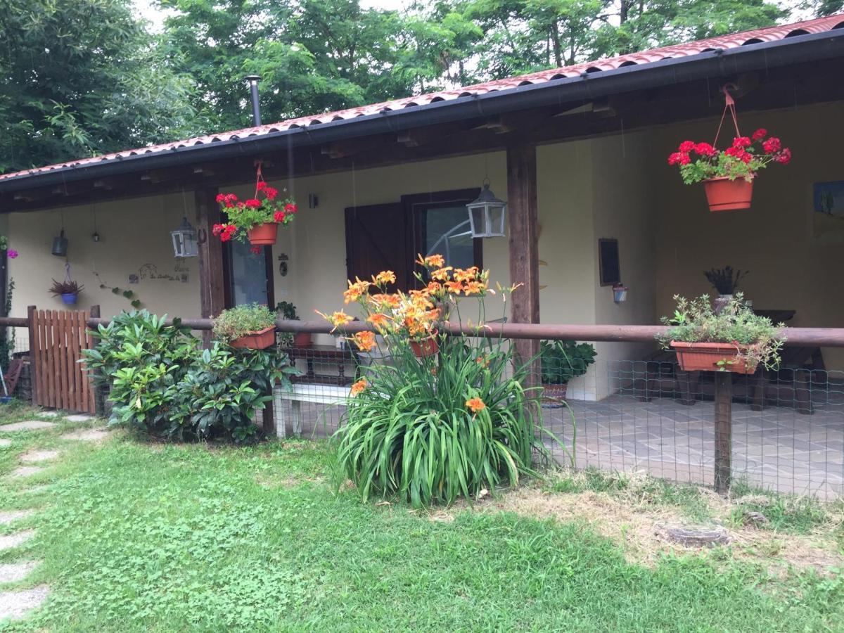 Tiny House- Lake Maggiore -Malpensa Airport - Varallo Pombia Exterior foto